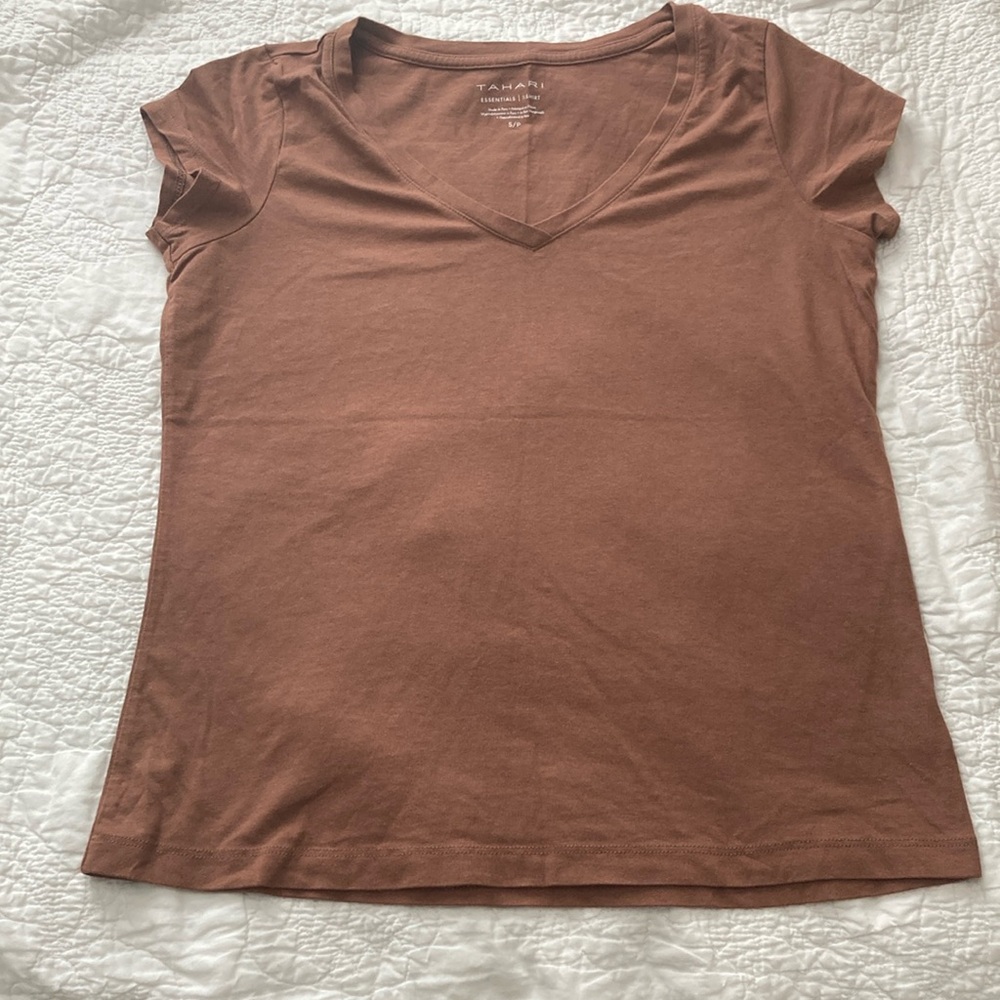 Brown Top